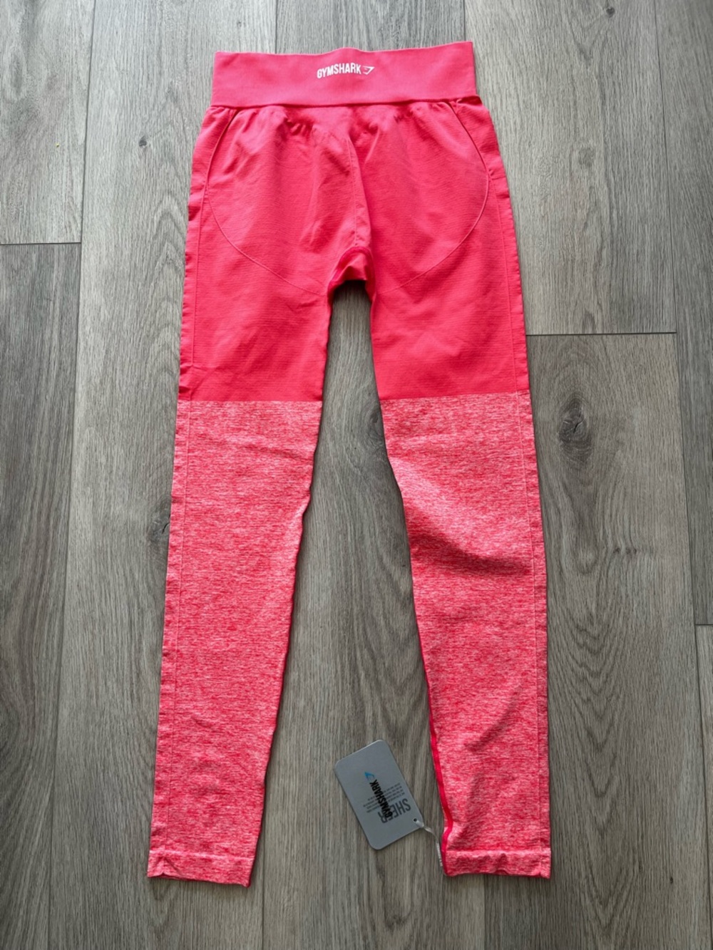 Gymshark Women’s Pink Seamless Leggings